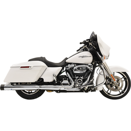 BASSANI DNT QUIET EXHAUST MUFFLERS 4
