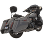 BASSANI DNT CVO EXHAUST MUFFLERS 4