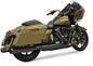 BASSANI DNT MEGAPHONE EXHAUST MUFFLERS 4