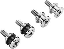Load image into Gallery viewer, SISSY BAR CHROME DOCKING HARDWARE KIT HARLEY SOFTAILS 18-25 - The Speed Shop Canada