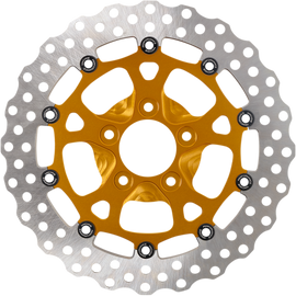 PERFORMANCE MACHINE FRONT FLOATING BRAKE ROTORS HARLEY MODELS - The Speed Shop Canada