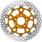 PERFORMANCE MACHINE FRONT FLOATING BRAKE ROTORS HARLEY MODELS - The Speed Shop Canada