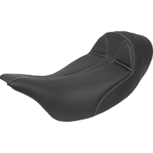 Load image into Gallery viewer, SADDLEMEN DOMINATOR LOW SOLO SEAT HARLEY DAVIDSON BAGGERS 08-24 - The Speed Shop Canada