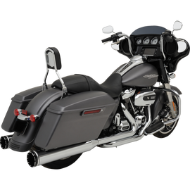 KHROME WERKS DOMINATOR PERFORMANCE EXHAUST SR HARLEY BAGGER 17-26 - The Speed Shop Canada