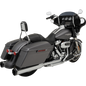 KHROME WERKS DOMINATOR PERFORMANCE EXHAUST SR HARLEY BAGGER 17-26 - The Speed Shop Canada