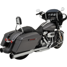 Load image into Gallery viewer, KHROME WERKS DOMINATOR PERFORMANCE EXHAUST SR HARLEY BAGGER 17-26 - The Speed Shop Canada