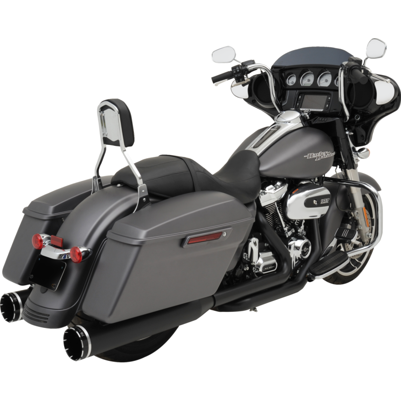 KHROME WERKS DOMINATOR PERFORMANCE EXHAUST SR HARLEY BAGGER 17-26 - The Speed Shop Canada