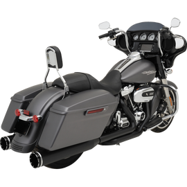 KHROME WERKS DOMINATOR PERFORMANCE EXHAUST SR HARLEY BAGGER 17-26 - The Speed Shop Canada