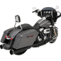 KHROME WERKS DOMINATOR PERFORMANCE EXHAUST SR HARLEY BAGGER 17-26 - The Speed Shop Canada