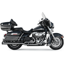 Load image into Gallery viewer, BASSANI TRUE DUAL DOWN UNDER HEADPIPES HARLEY DAVIDSON BAGGERS 17-25 - The Speed Shop Canada