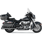 BASSANI TRUE DUAL DOWN UNDER HEADPIPES HARLEY DAVIDSON BAGGERS 17-25 - The Speed Shop Canada
