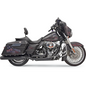 BASSANI TRUE DUAL DOWN UNDER HEADPIPES HARLEY DAVIDSON BAGGERS 17-25 - The Speed Shop Canada