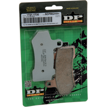 Load image into Gallery viewer, DP FRONT BRAKE PADS HARLEY DAVIDSON MODELS - The Speed Shop Canada