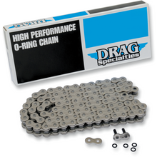 Load image into Gallery viewer, DRAG 530 SERIES O RING MOTORCYCLE CHAIN - The Speed Shop Canada