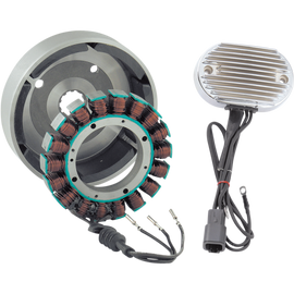 DRAG CHARGING SYSTEM HARLEY DAVIDSON SOFTAILS 01-06 FXST/FLST - The Speed Shop Canada