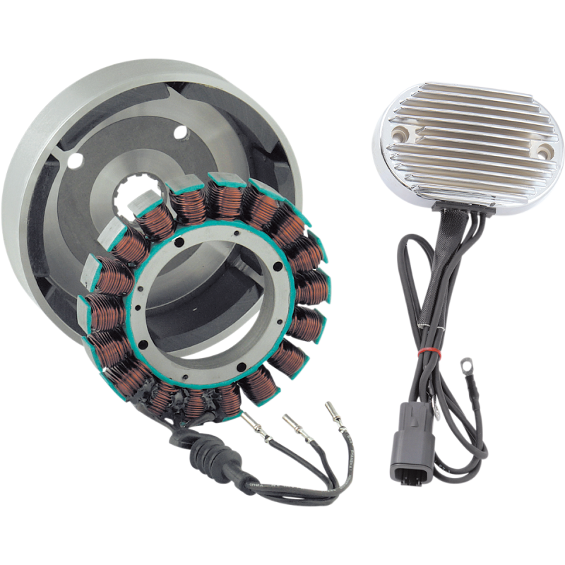 ACCEL CHARGING SYSTEM HARLEY DAVIDSON SOFTAILS 01-06 FXST/FLST - The Speed Shop Canada