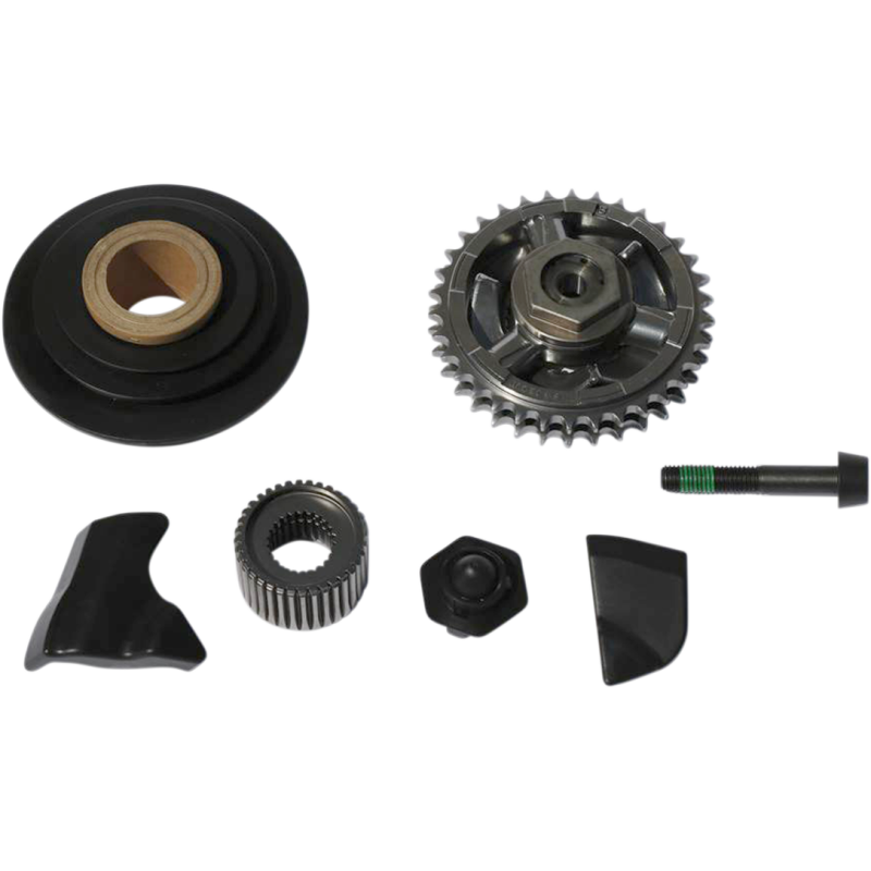 DRAG HI-PERF COMPENSATOR SPROCKETS HARLEY DAVIDSON MODELS 11-17 - The Speed Shop Canada