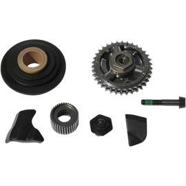 DRAG HI-PERF COMPENSATOR SPROCKETS HARLEY DAVIDSON MODELS 11-17 - The Speed Shop Canada