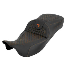 Load image into Gallery viewer, SADDLEMEN ROAD SOFA D/S EXT REACH HARLEY DAVIDSON BAGGERS 08-23 - The Speed Shop Canada