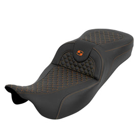 SADDLEMEN ROAD SOFA D/S EXT REACH HARLEY DAVIDSON BAGGERS 08-23 - The Speed Shop Canada