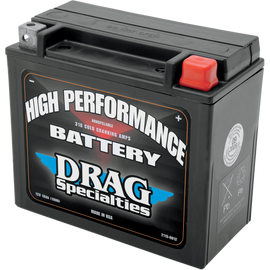 DRAG PERFORMANCE AGM BATTERIES