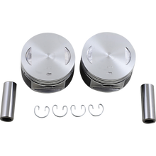 Load image into Gallery viewer, DRAG PISTON KITS 96/103" TWIN CAM HARLEY DAVIDSON 07-17 - The Speed Shop Canada