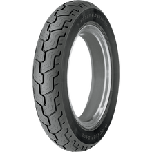 Load image into Gallery viewer, DUNLOP HARLEY DAVIDSON 402 BLACKWALL REAR TIRES - The Speed Shop Canada