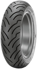 Load image into Gallery viewer, DUNLOP AMERICAN ELITE TIRE SET HARLEY DAVIDSON DYNA 06-17 - The Speed Shop Canada