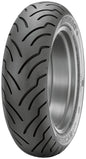 DUNLOP AMERICAN ELITE TIRE SET HARLEY DAVIDSON DYNA 06-17 - The Speed Shop Canada