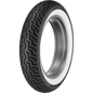 DUNLOP HARLEY DAVIDSON 402 WHITEWALL REAR TIRES - The Speed Shop Canada