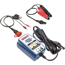 OPTIMATE DUO 1 BATTERY CHARGER - The Speed Shop Canada