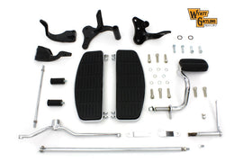 HARLEY DAVIDSON DYNA FLOORBOARD KITS 91-05 - The Speed Shop Canada