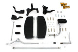 FLOORBOARD KITS HARLEY DAVIDSON DYNA FXD 91-05