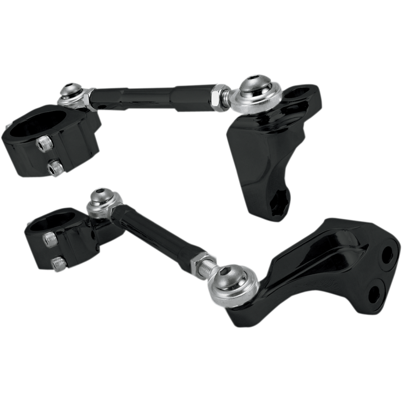ALLOY ART TXR STABILIZER KIT HARLEY DAVIDSON DYNA MODELS 06-17 - The Speed Shop Canada