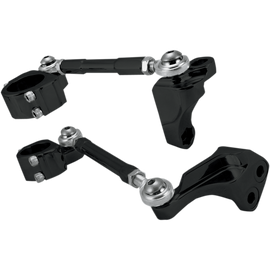 ALLOY ART TXR STABILIZER KIT HARLEY DAVIDSON DYNA MODELS 06-17 - The Speed Shop Canada