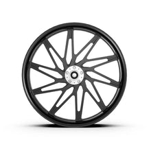 Load image into Gallery viewer, CUSTOM BILLET WHEEL PACKAGE HARLEY DAVIDSON DYNA 07-17 - The Speed Shop Canada