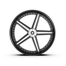 Load image into Gallery viewer, CUSTOM BILLET WHEEL PACKAGE HARLEY DAVIDSON DYNA 07-17 - The Speed Shop Canada