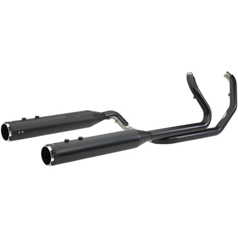 S&S CYCLE EL DORADO TRUE DUAL EXHAUST HARLEY DAVIDSON BAGGERS 09-25 - The Speed Shop Canada