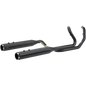 S&S CYCLE EL DORADO TRUE DUAL EXHAUST HARLEY DAVIDSON BAGGERS 09-25 - The Speed Shop Canada