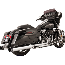 S&S CYCLE EL DORADO TRUE DUAL EXHAUST HARLEY DAVIDSON BAGGERS 09-25 - The Speed Shop Canada