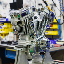 Load image into Gallery viewer, S&amp;S CYCLE V80" EVOLUTION CRATE ENGINE HARLEY DAVIDSON 84-99 - The Speed Shop Canada