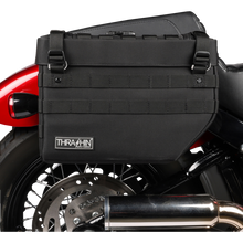 Load image into Gallery viewer, THRASHIN SUPPLY EXPEDITION SADDLEBAGS UNIVERSAL FIT - The Speed Shop Canada