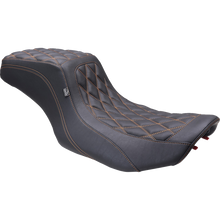 Load image into Gallery viewer, MUSTANG SQUAREBACK SEATS 23-25 HARLEY DAVIDSON BAGGERS - The Speed Shop Canada