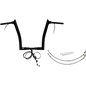 FAT BAGGER MEATHOOK HANDLEBAR KIT 21-23 HARLEY FLTR - The Speed Shop Canada