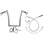 FAT BAGGERS POINTED TOP PRE WIRED BAR KITS HARLEY BAGGERS FLT 23-25 - The Speed Shop Canada