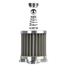 Load image into Gallery viewer, FIGURATI DESIGN MAGNETIC FILTER REPLACEMENT HARLEY DAVIDSON - The Speed Shop Canada