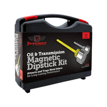 Load image into Gallery viewer, FIGURATI DESIGN MAGNETIC DIPSTICK KIT HARLEY DAVIDSON MODELS - The Speed Shop Canada