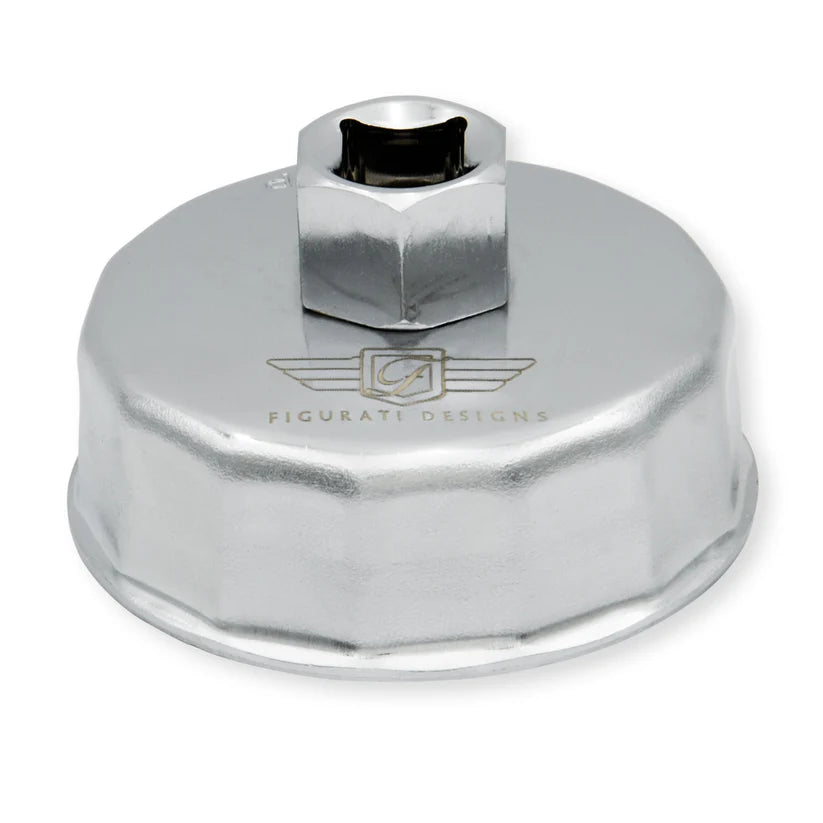 FIGURATI DESIGN MAGNETIC OIL FILTER WRENCH