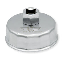 Load image into Gallery viewer, FIGURATI DESIGN MAGNETIC OIL FILTER WRENCH