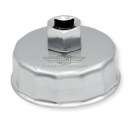 FIGURATI DESIGN MAGNETIC OIL FILTER WRENCH